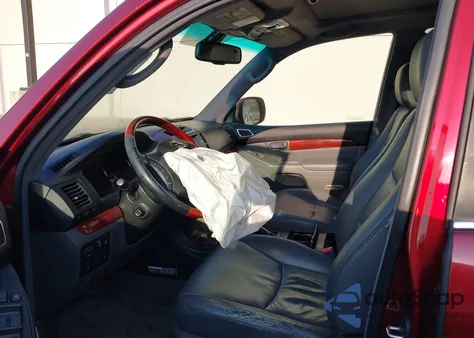 2008 Lexus Gx 470 из США, поврежденный, VIN JTJBT20XX80156726